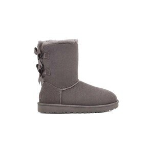 UGG - Cipele Bow GRY Bailey Bow II 1016225.GRY