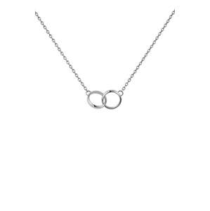 Ogrlica Daniel Wellington Classic Lumine