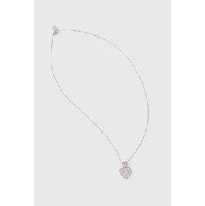 Srebrna ogrlica Chiara Ferragni J19AXD12