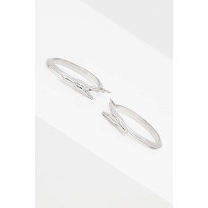 Naušnice Trussardi TJAXB04