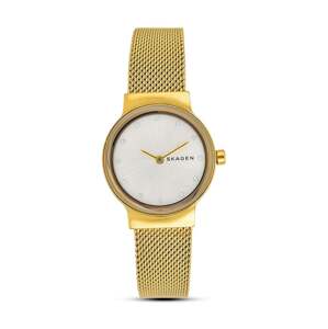 Sat Skagen za žene, boja: zlatna, SKW2717