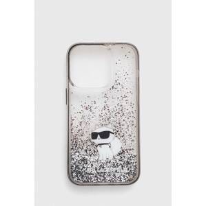 Etui za telefon Karl Lagerfeld iPhone 14 Pro 6.1''