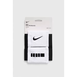 Trake za zglobove Nike 2-pack boja: bijela