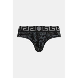 Slip gaćice Versace za muškarce, boja: zlatna, 1001383 1A11188