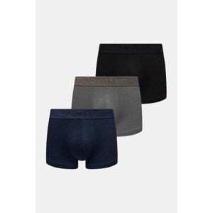 Bokserice Calvin Klein Underwear 3-pack za muškarce, boja: crna, 000NB3651A