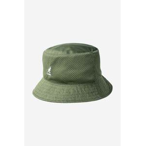 Šešir Kangol boja: zelena, K5332.OLIVE-OLIVE