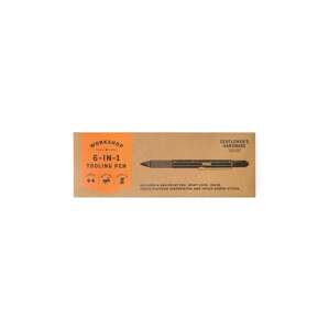 Višenamjenski alat za bicikl Gentlemen's Hardware Tooling Pen 6 in 1