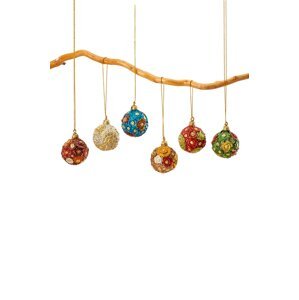 Set kuglica za bor Palais Royal 6-pack