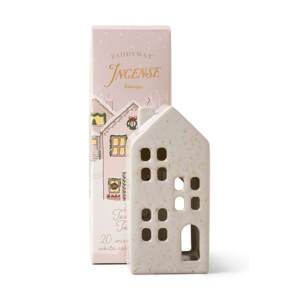 Set mirisnih štapića sa stalkom Paddywax Perssimon Chestnut 20-pack