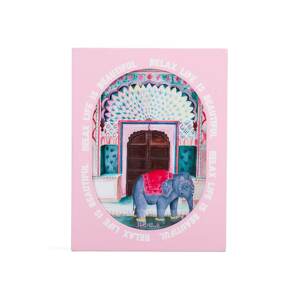Okvir za slike Helio Ferretti Pink Harmony