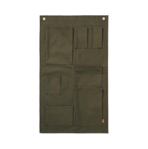 Zidni organizator ferm LIVING Bark Garden Wall Storage