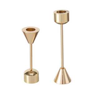 Set svijećnjaka Boltze Minolo 2-pack