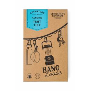 Vješalica za kampiranje Gentlemen's Hardware Hanging Tent Tidy