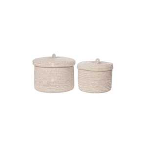 Košara za skladištenje House Nordic Sebal 2-pack