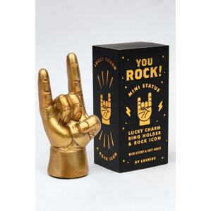 Ukras Luckies of London Mini Rock Hand