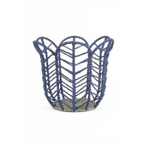 Košara za skladištenje Helio Ferretti Wicker Flower