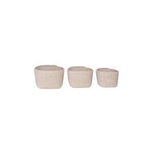 Set košara za pohranu House Nordic Cadima 3-pack