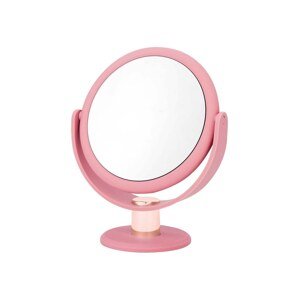 Stojeće ogledalo Danielle Beauty Blush And Rose Gold Stem