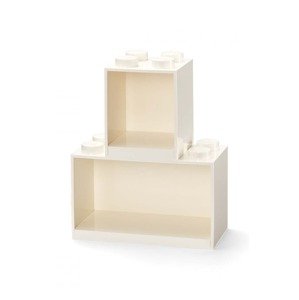 Set zidnih polica Lego 2-pack