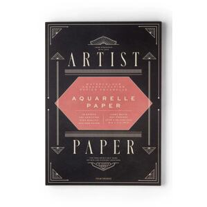 Papir za vodene boje Printworks A4