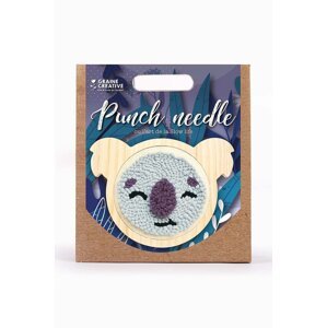 Set za vezenje Graine Creative Koala Punch Needle Kit