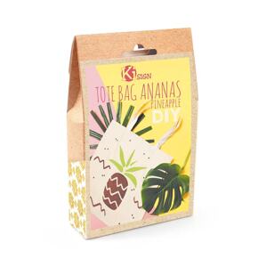 Diy set: torba od tkanine Graine Creative Cuso Tote Bag Kit