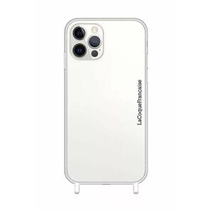 Etui za telefon LaCoqueFrançaise Transparent iPhone 14 PRO MAX