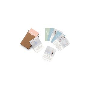 Set kartica Luckies of London Body Work