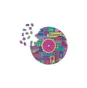 Puzzle Luckies of London Broken Records 200 elementów
