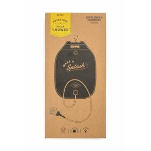 Tuš za kampiranje Gentlemen's Hardware Portable Solar Shower