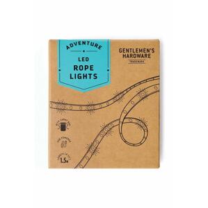 Lampice za kampiranje Gentlemen's Hardware LED Rope Lights