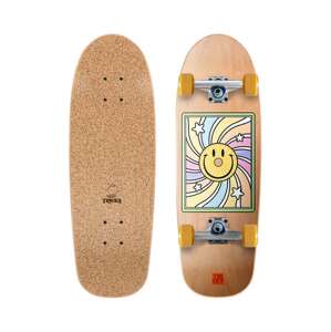 Skateboard Tricks Peace of Mind 8,25" x 25,79"