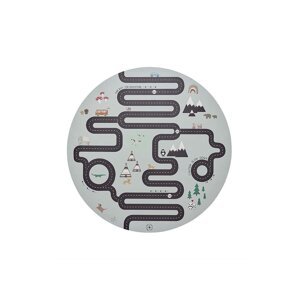 Mali tepih OYOY Adventure Chair & Playmat