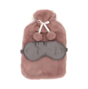 Termofor Aroma Home Pink Faux Fur 2L