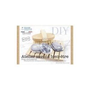 Diy set Graine Creative Coffret savons bien-etre