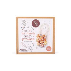 Diy set makrame torbica Graine Creative Eco Friendly Sac