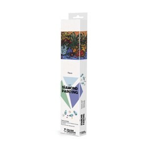 Diy set Graine Creative Diamond Painting Fleurs