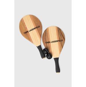 Set za tenis na pijesku Karl Lagerfeld 231M3942