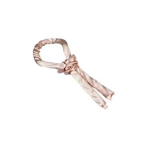 Traka za uvijanje kose The Vintage Cosmetics Company Heatless Satin Foam Curler Peach