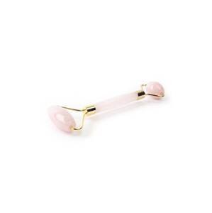 Valjak za masažu lica Danielle Beauty Rose Quartz