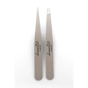 Set pinceta Danielle Beauty Tweezer Duo 2-pack