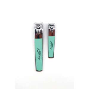 Grickalica za nokte Danielle Beauty Nail Clipper Duo 2-pack