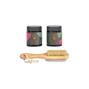 Set za njegu stopala Wanderflower Foot Therapy Set Eucalyptus&Fresh Mint