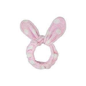 Traka za glavu The Vintage Cosmetics Company Baby Bunny Twist Make-up Headband