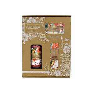 Set kozmetike za svakodnevnu njegu The English Soap Company Gardeners Grapefruit 3-pack