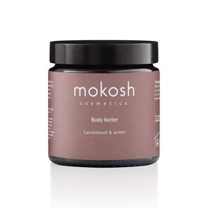 Maslac za tijelo Mokosh Sandalovina i jantar 120 ml