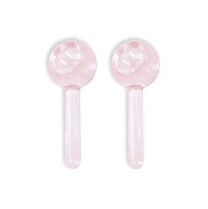 Masažer za lice The Vintage Cosmetics Company 2 Piece Ice Globes 2-pack