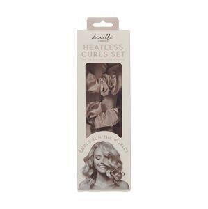 Traka za uvijanje kose Danielle Beauty Heatless Curls Set