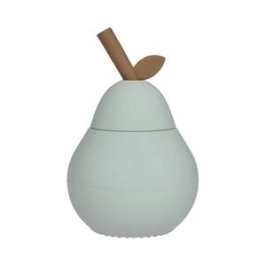 Šalica s poklopcem OYOY Pear Cup
