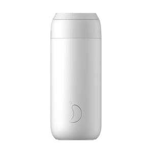 Šalica za kavu Chillys Arctic White 500 ml